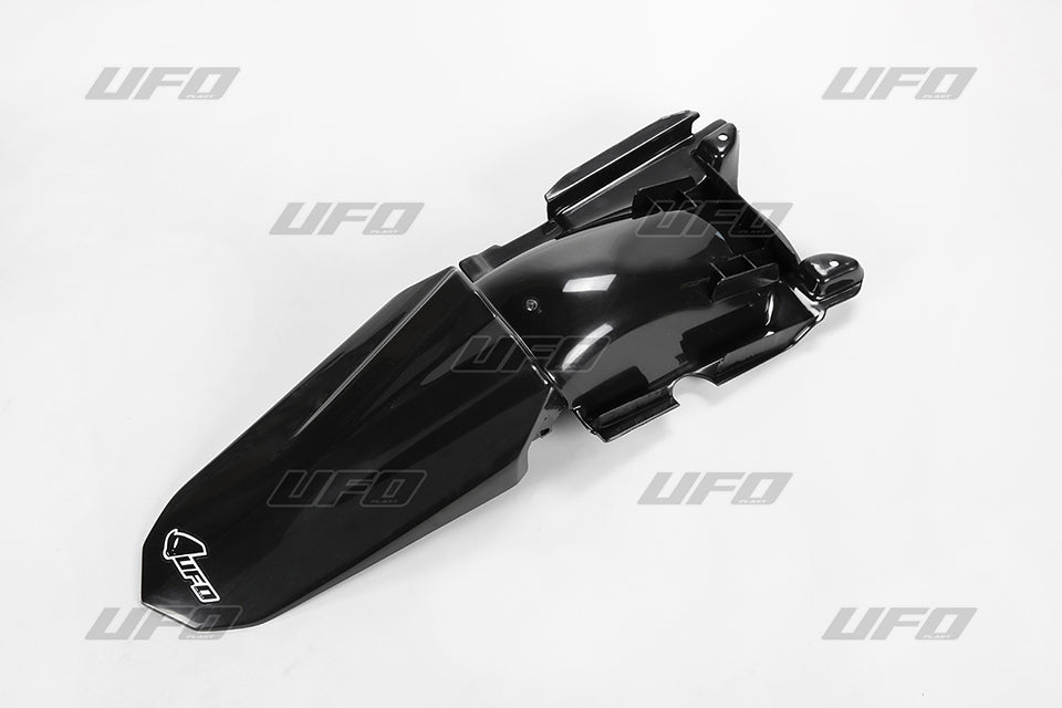 Rear fender Husqvarna CR/WR 125 09-12 color black