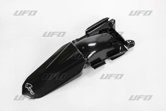 Rear fender Husqvarna CR/WR 125 09-12 color black