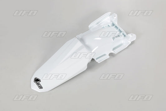 Rear fender Husqvarna CR/WR 125 09-12 color white