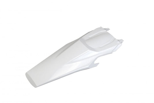Rear fender Husqvarna TC 125/250 19-22, FC 250/350/450 19-22 color white