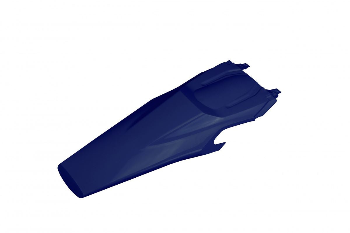Rear fender Husqvarna TC 125/250 19-22, FC 250/350/450 19-22 color blue