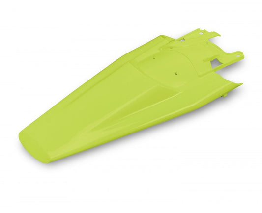 Rear fender Husqvarna TC 125/250 23-24, FC 250, TX 300 23-24, FC/FX 350/450 23-24 color yellow