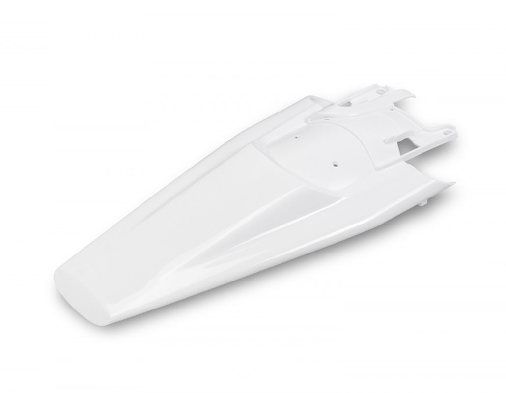 Rear fender Husqvarna TC 125/250 23-24, FC 250, TX 300 23-24, FC/FX 350/450 23-24 color white