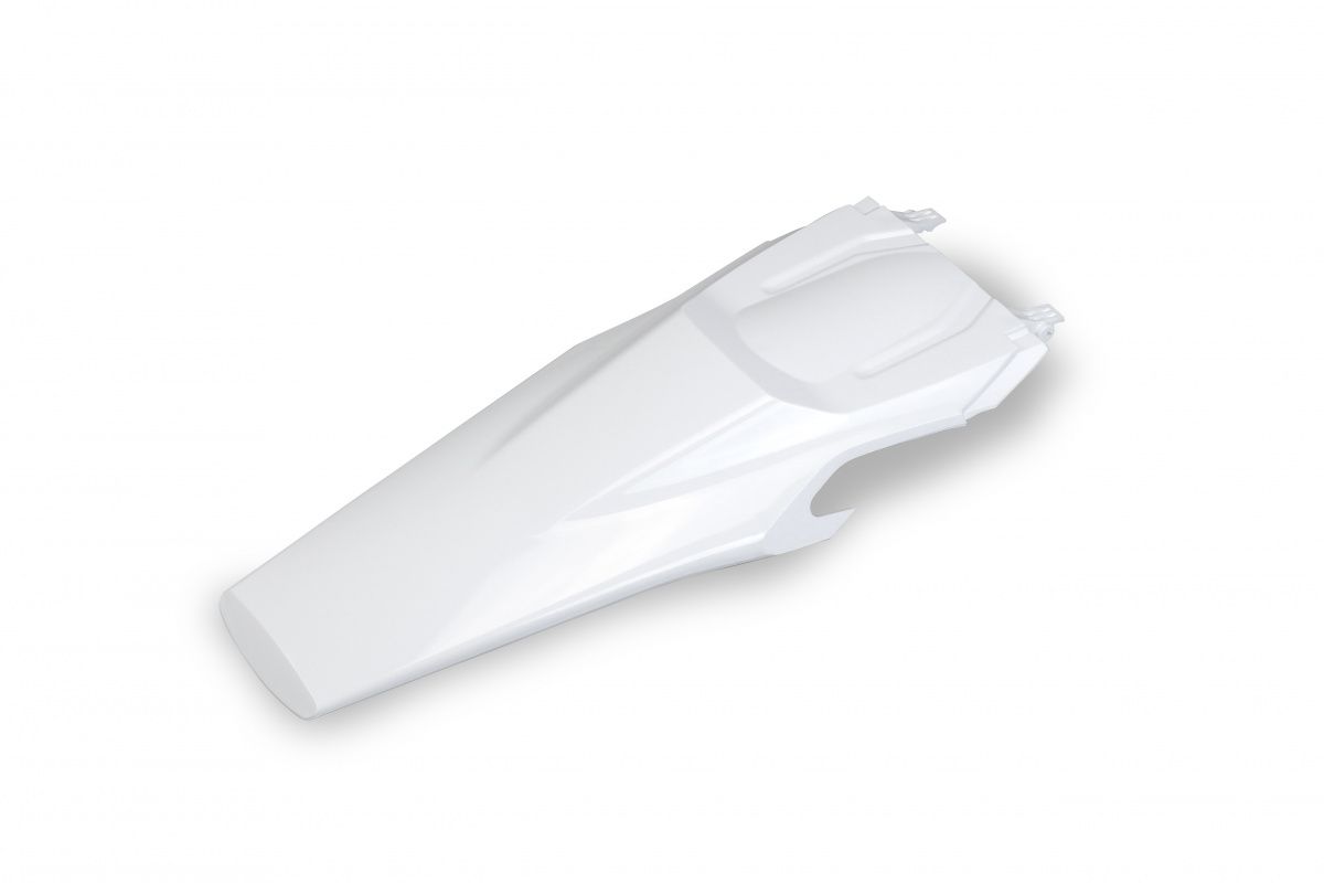Rear fender Husqvarna TC 125/250, FC 250/350/450 19-21 color white