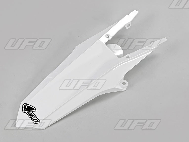 Rear fender Husqvarna TC/FC 125/250/300/350/450 14-15 color white