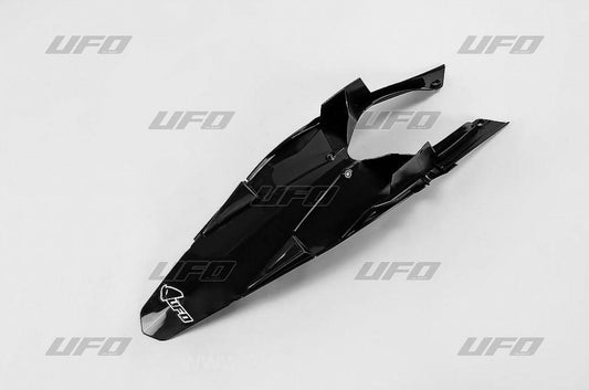 Rear fender Husqvarna TC/TE 449/511 11-12 color black