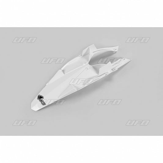 Rear fender Husqvarna TC/TE 449/511 11-12 color white