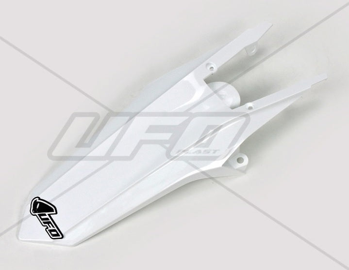 Rear fender Husqvarna TE/FE 125/250/300/350/450 15-16 color white