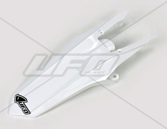 Rear fender Husqvarna TE/FE 125/250/300/350/450 15-16 color white