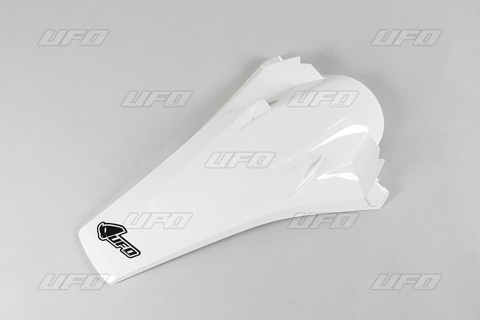 Rear fender Husqvarna TE/TX 125/250/300 17-19, FE 250/350/450/501 17-19 color white