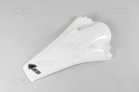 Rear fender Husqvarna TE/TX 125/250/300 17-19, FE 250/350/450/501 17-19 color white