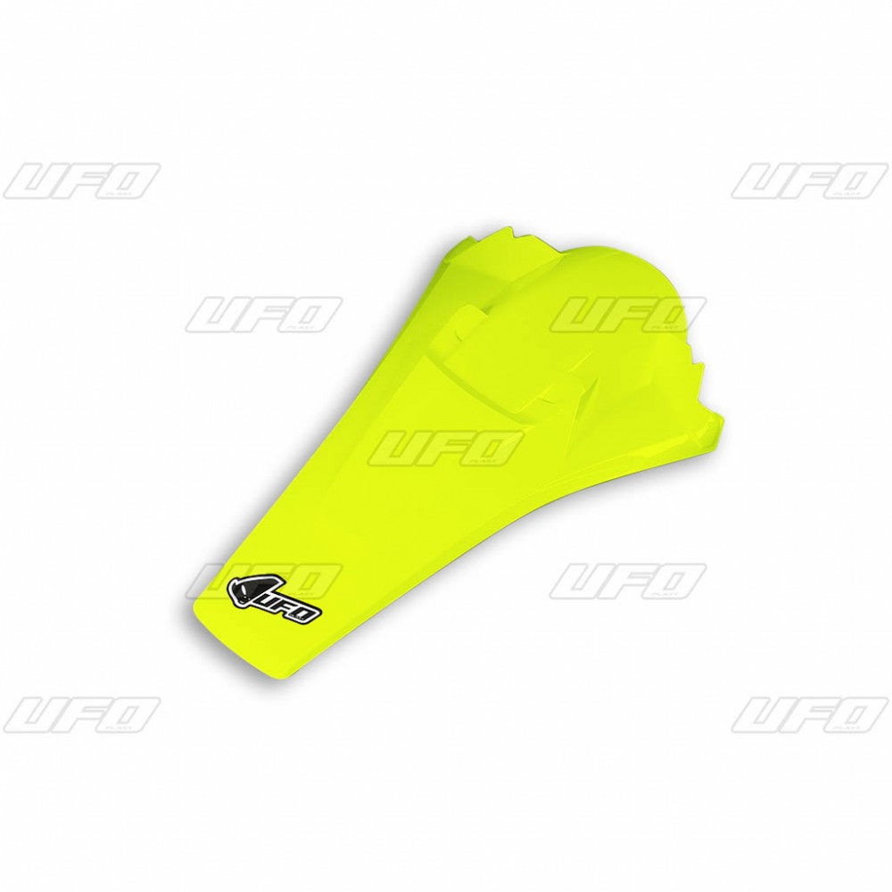 Rear fender Husqvarna TE/TX 125/250/300 17-19, FE 250/350/450/501 17-19 color yellow fluo