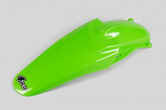 Rear fender Kawasaki KLX 400 R 03-25 color green