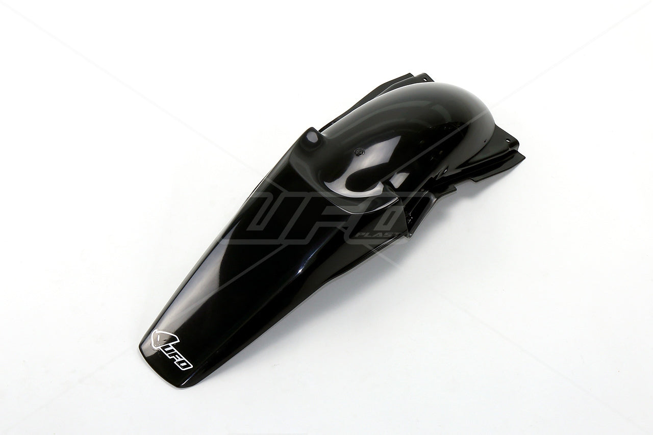Rear fender Kawasaki KX 125/250 03-17 color black