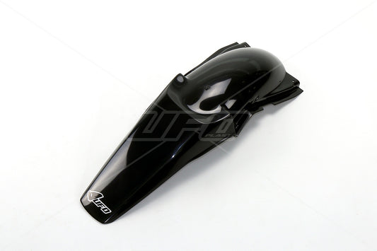 Rear fender Kawasaki KX 125/250 03-17 color black