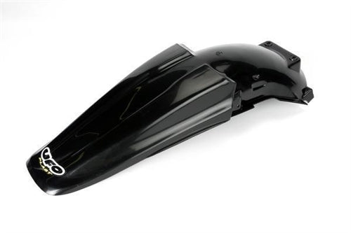 Rear fender Kawasaki KX 125/250 92-93 color black