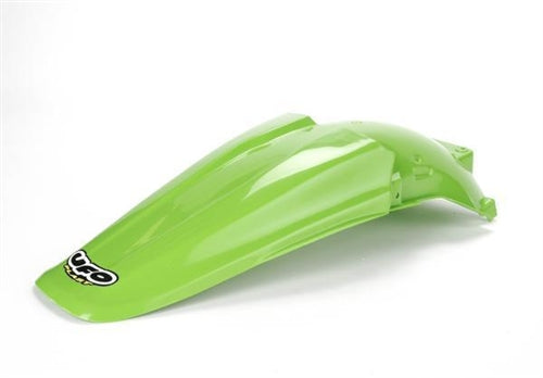 Rear fender Kawasaki KX 125/250 92-93 color green