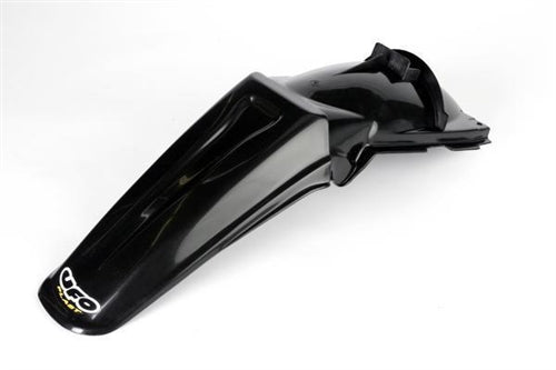 Rear fender Kawasaki KX 125/250 94-98 color black