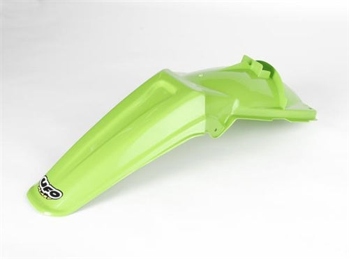 Rear fender Kawasaki KX 125/250 94-98 color green