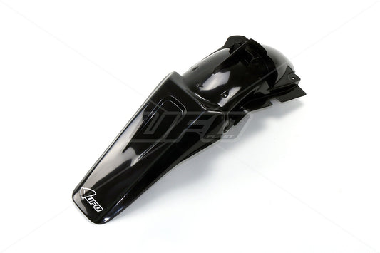 Rear fender Kawasaki KX 125/250 99-02 color black