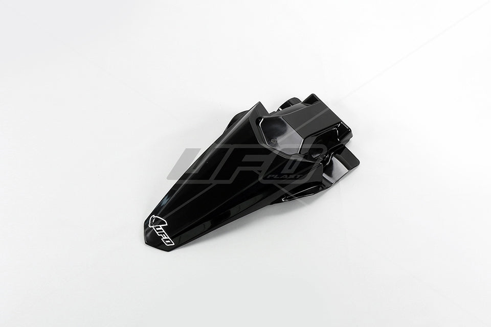 Rear fender Kawasaki KX 85 14-25, KX 100 14-21, KX 112 22-25 color black