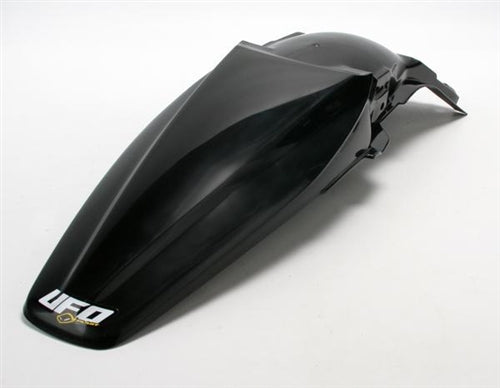 Rear fender Kawasaki KXF 250 09-12, KXF 450 09-11 color black