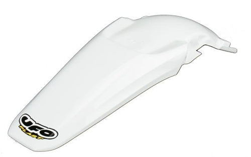 Rear fender Kawasaki KXF 250 09-12, KXF 450 09-11 color white