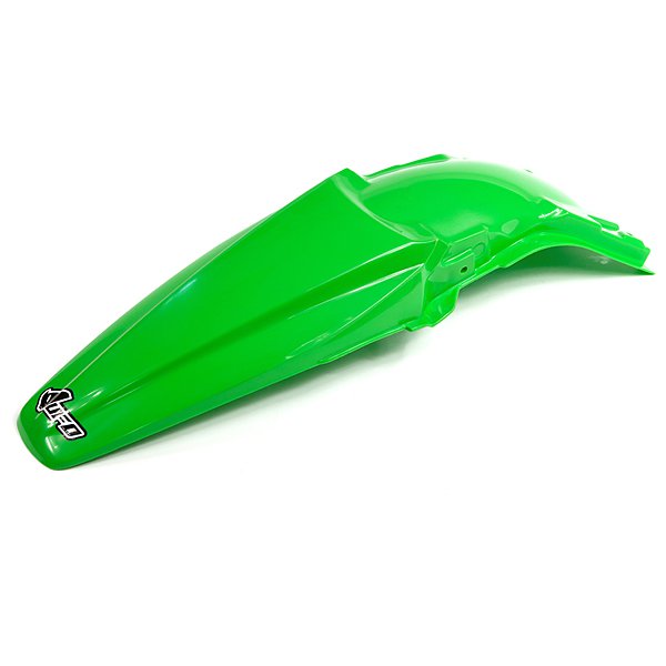 Rear fender Kawasaki KXF 250 09-12, KXF 450 09-11 color green