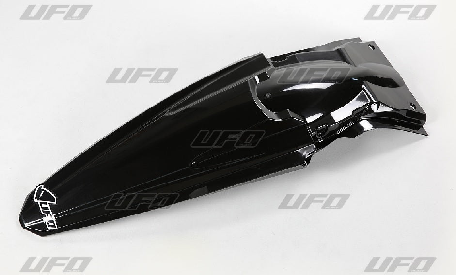 Rear fender Kawasaki KXF 250 17, KXF 450 16-17 color black