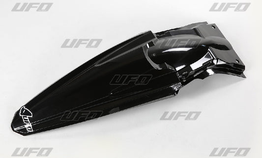 Rear fender Kawasaki KXF 250 17, KXF 450 16-17 color black