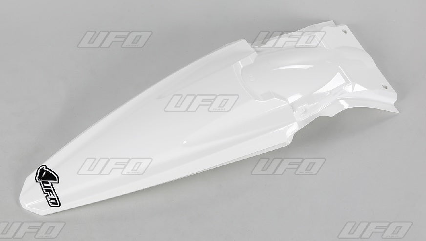 Rear fender Kawasaki KXF 250 17, KXF 450 16-17 color white