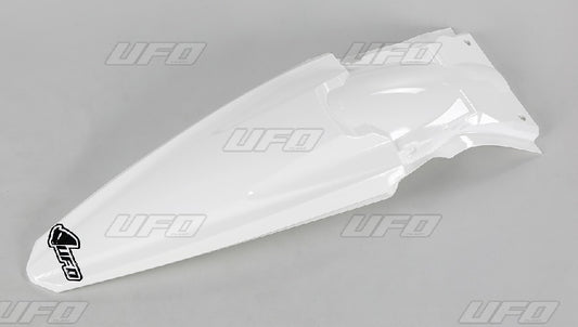 Rear fender Kawasaki KXF 250 17, KXF 450 16-17 color white