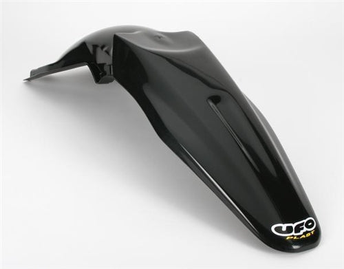 Rear fender Kawasaki KXF 250/450 06-08 color black