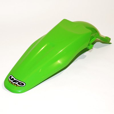 Rear fender Kawasaki KXF 250/450 06-08 color green