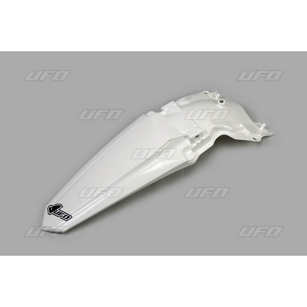 Rear fender Kawasaki KXF 450 19 color white