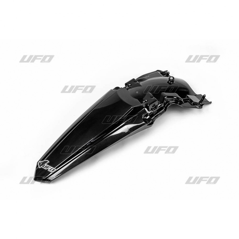 Rear fender Kawasaki KXF 450 19 color black