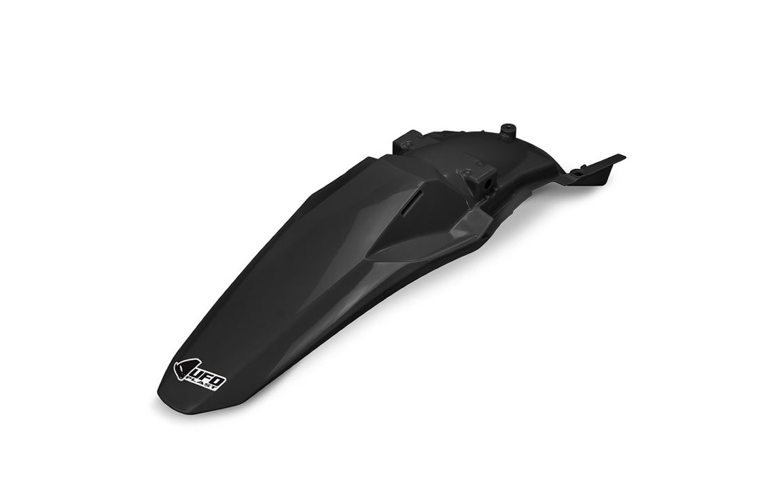 Rear fender Kawasaki KXF 450 24 color black