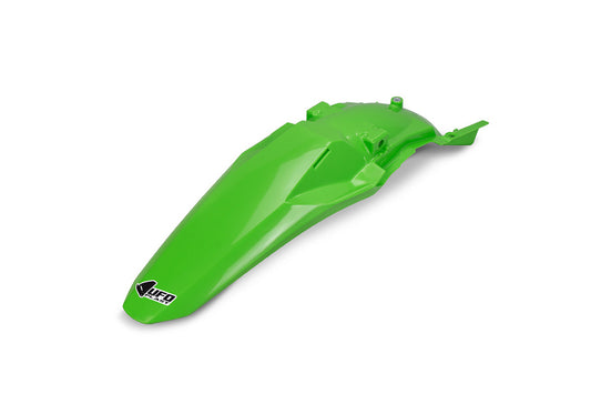 Rear fender Kawasaki KXF 450 24 color green