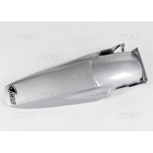Rear fender KTM 125 98-03 color silver