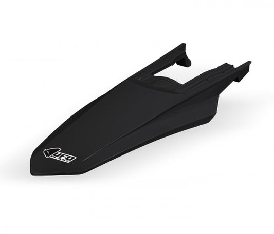 Rear fender KTM EXC/EXC-F 150/250/300/350/450/500 TBI 24-26 color black