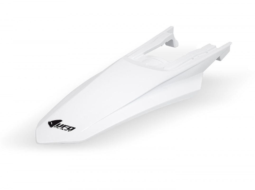 Rear fender KTM EXC/EXC-F 150/250/300/350/450/500 TBI 24-26 color white