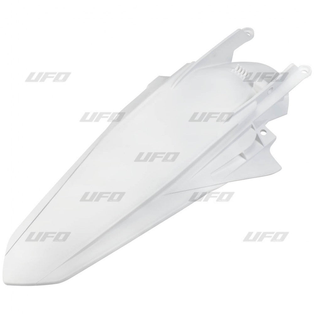 Rear fender KTM SX/SX-F 125/250/300/350/450 19-22 color white