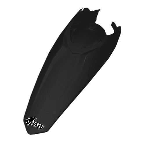 Rear fender KTM SX 11-16, SX-F 11-15 color black