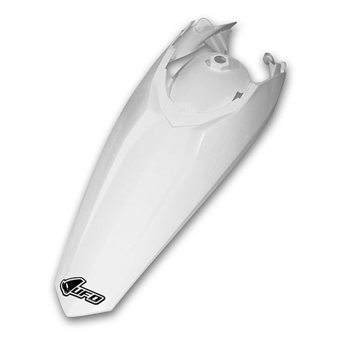 Rear fender KTM SX 11-16, SX-F 11-15 color white