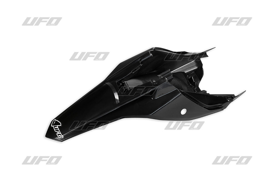Rear fender KTM SX 65 16-18 with rear side panels color black