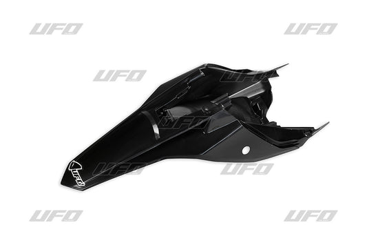 Rear fender KTM SX 65 16-18 with rear side panels color black