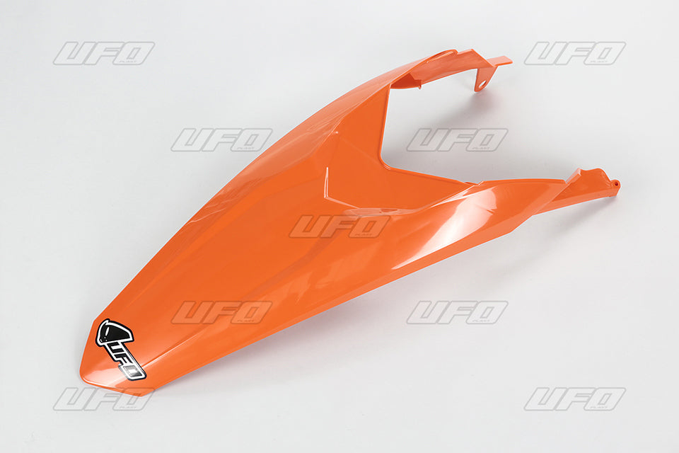 Rear fender KTM SX 85 13-17 color orange