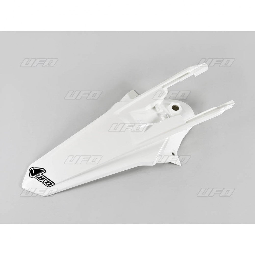 Rear fender KTM SX 85 18-24, Gas Gas MC 85 21-24 color white 2020 = GG07113042