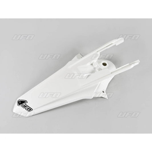 Rear fender KTM SX 85 18-24, Gas Gas MC 85 21-24 color white 2020 = GG07113042