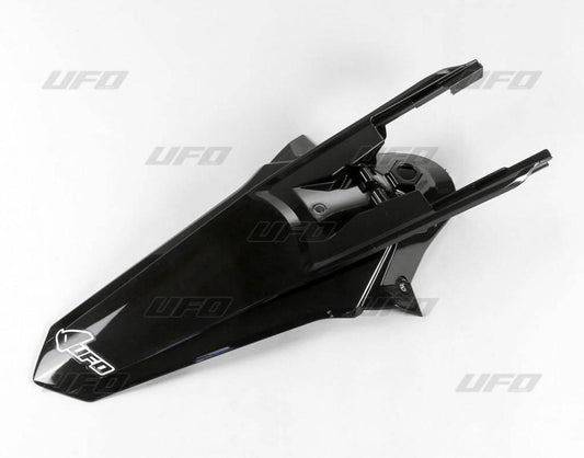 Rear fender KTM SX 85 18-24, Gas Gas MC 85 21-24 color black = GG07113001